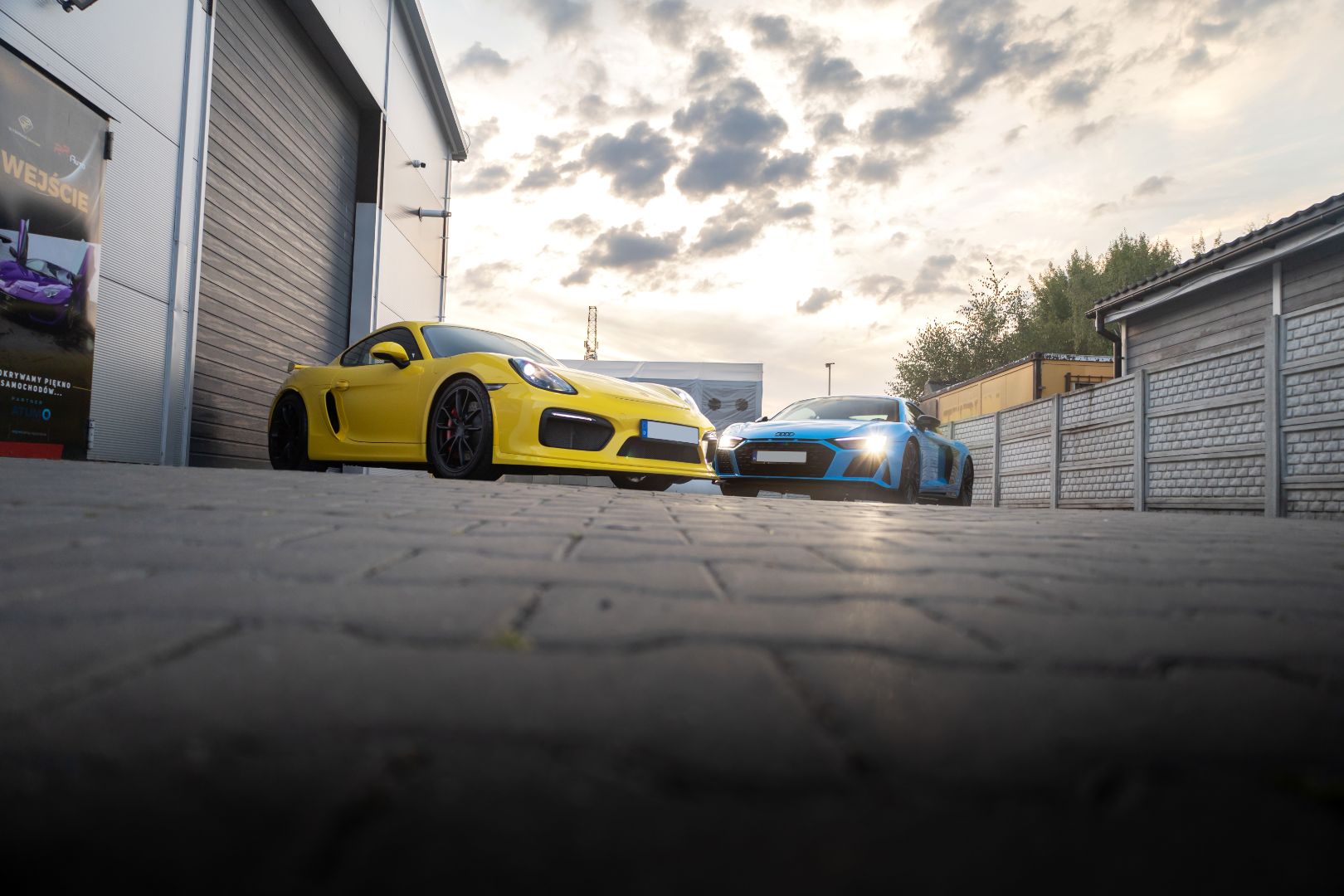Auto detailing premium w Steam&Shine Szczecin